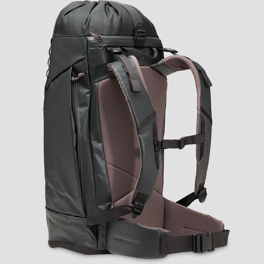 Blue Ice Moonlight 35L Pack Pirate Black