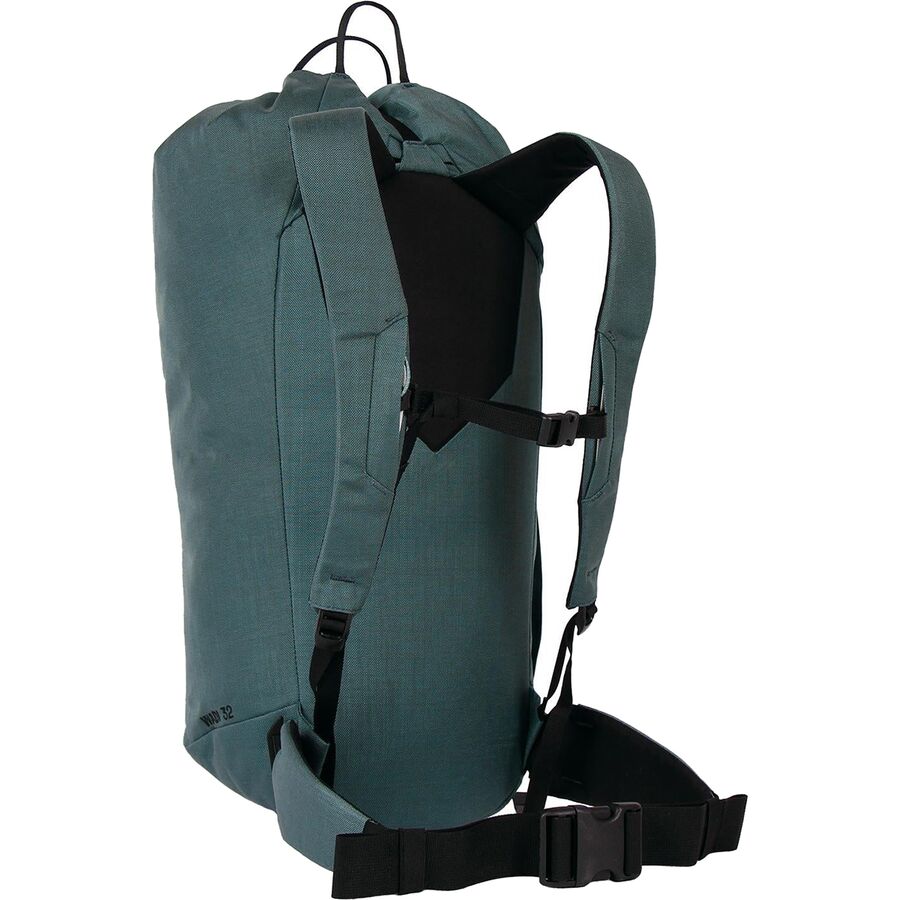 Blue Ice Wadi 32L Rope Bag North Atlantic