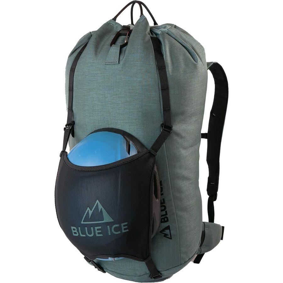 Blue Ice Wadi 32L Rope Bag North Atlantic