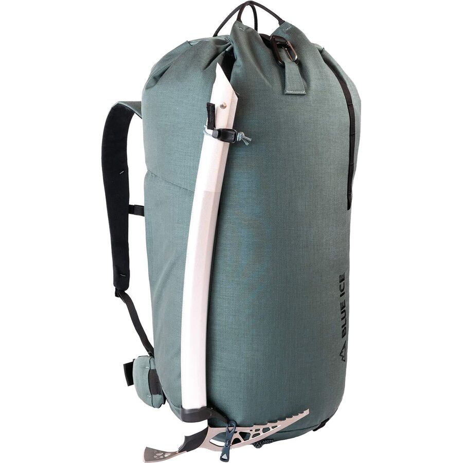 Blue Ice Wadi 32L Rope Bag North Atlantic