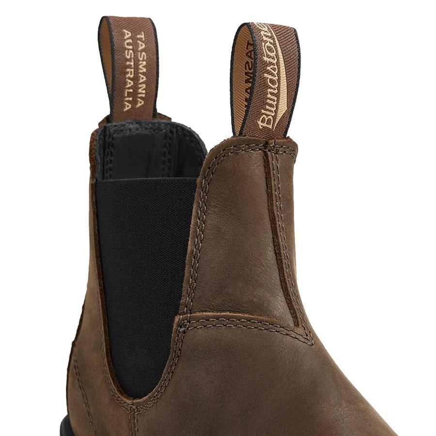 Blundstone Classics Series Chelsea Boot #1609T-Antique Brown