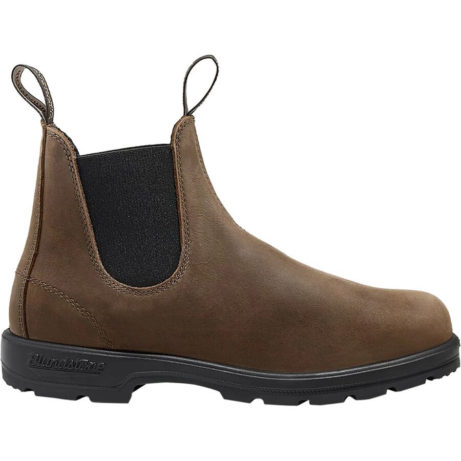 Blundstone Classics Series Chelsea Boot #1609T-Antique Brown