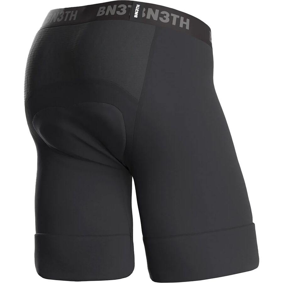 BN3TH North Shore Liner Short - Men's Black