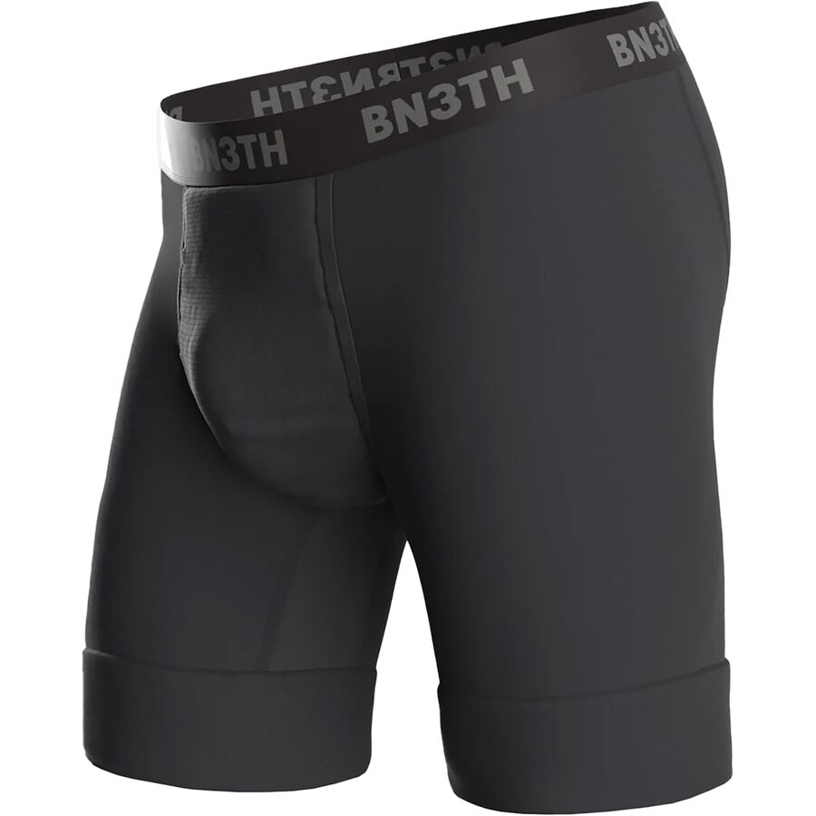 BN3TH North Shore Liner Short - Men's Black