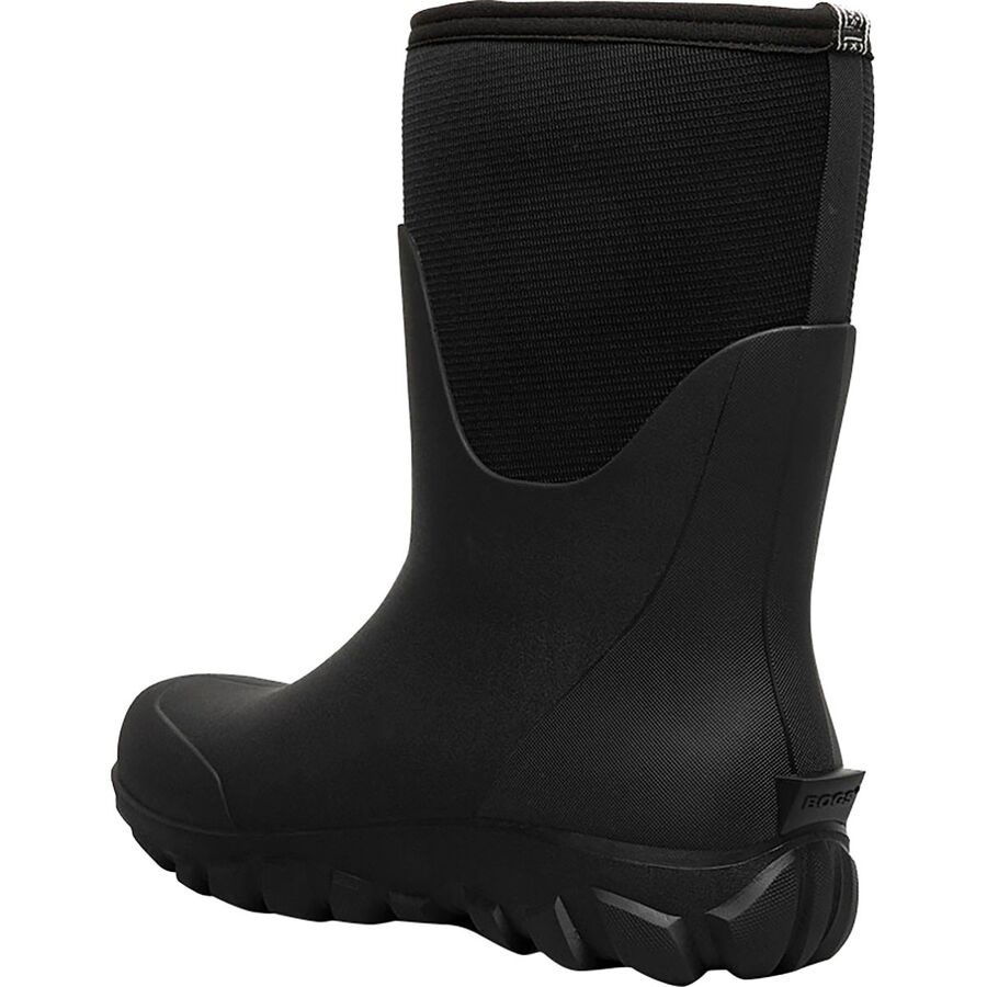 Bogs Classic II Mid Seamless Boot - Men's Black