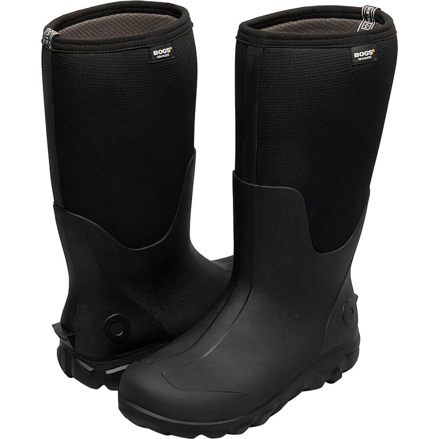 Bogs Classic II Tall Seamless Boot - Men's Black