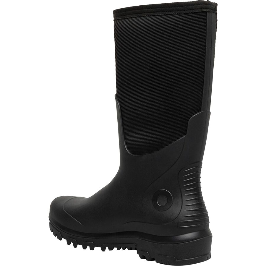Bogs Essential Insulated Tall Boot Black