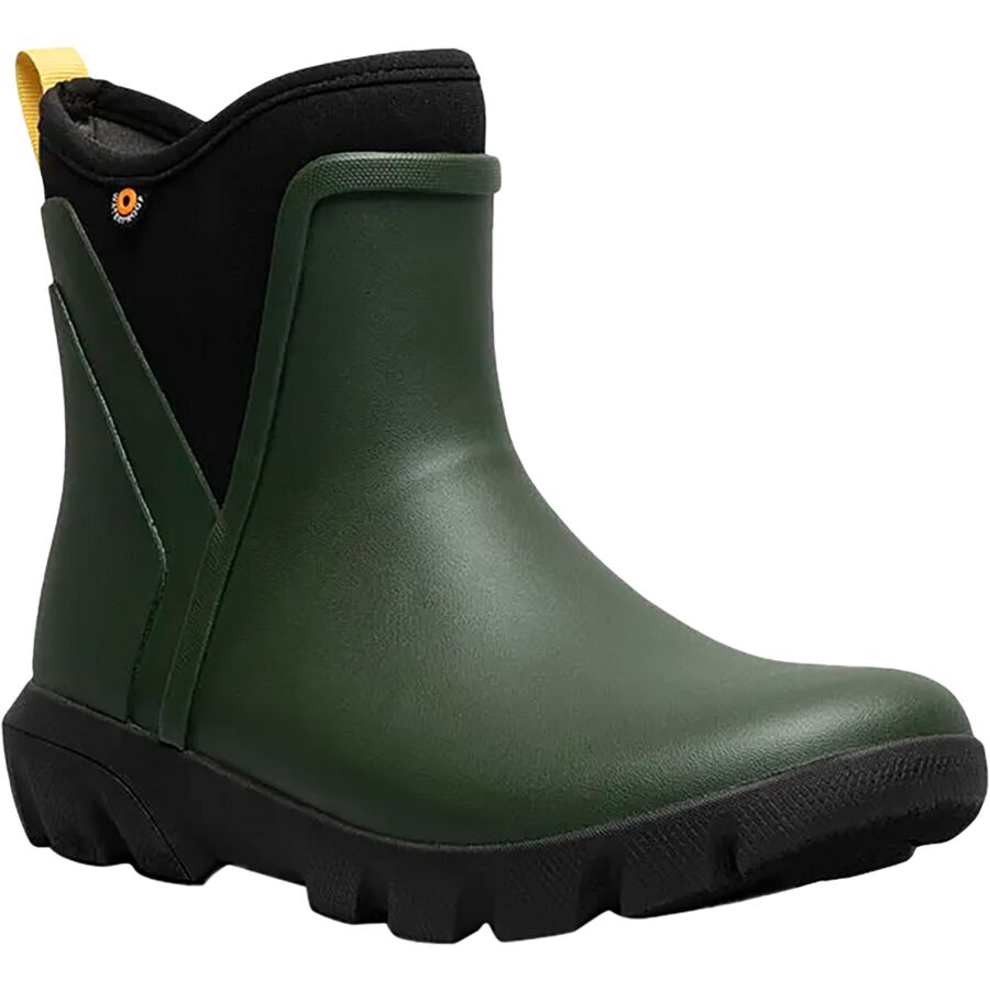 Bogs Sauvie II Chelsea Boot - Women's Dark Green