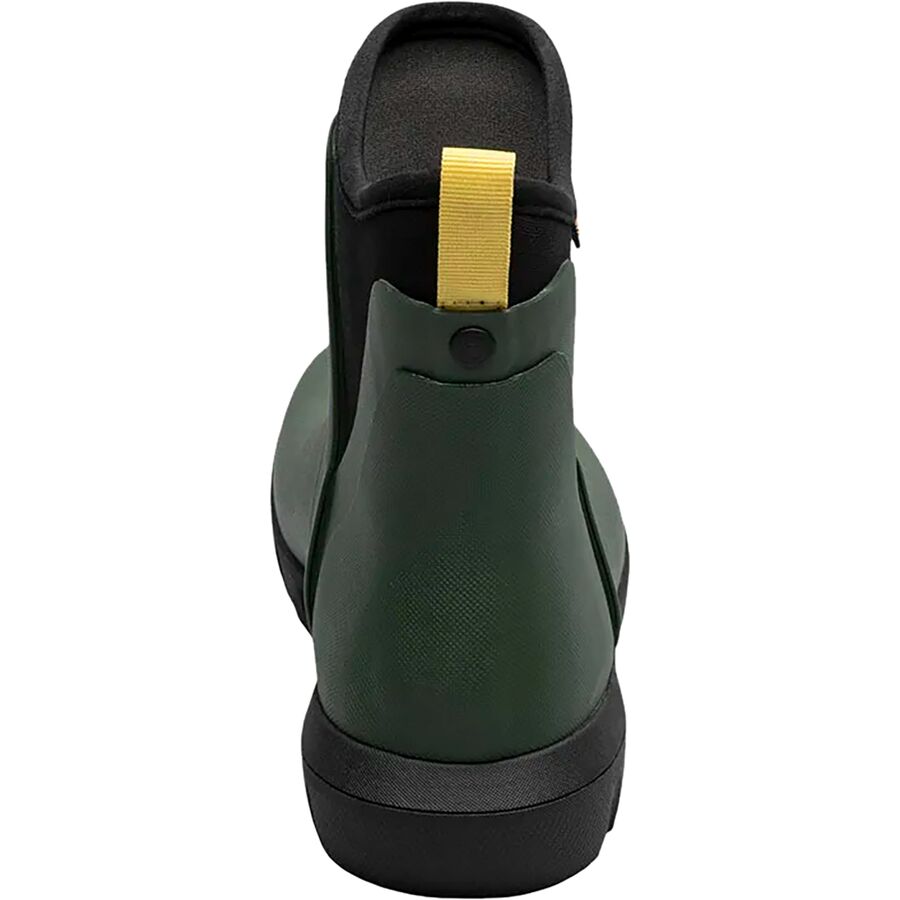 Bogs Sauvie II Chelsea Boot - Women's Dark Green