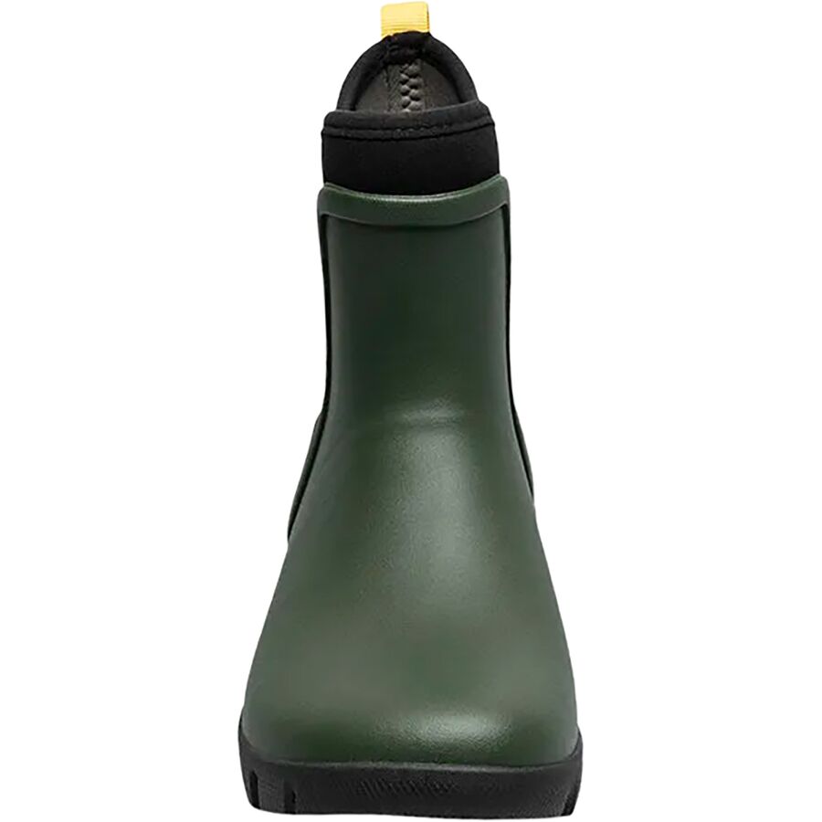Bogs Sauvie II Chelsea Boot - Women's Dark Green