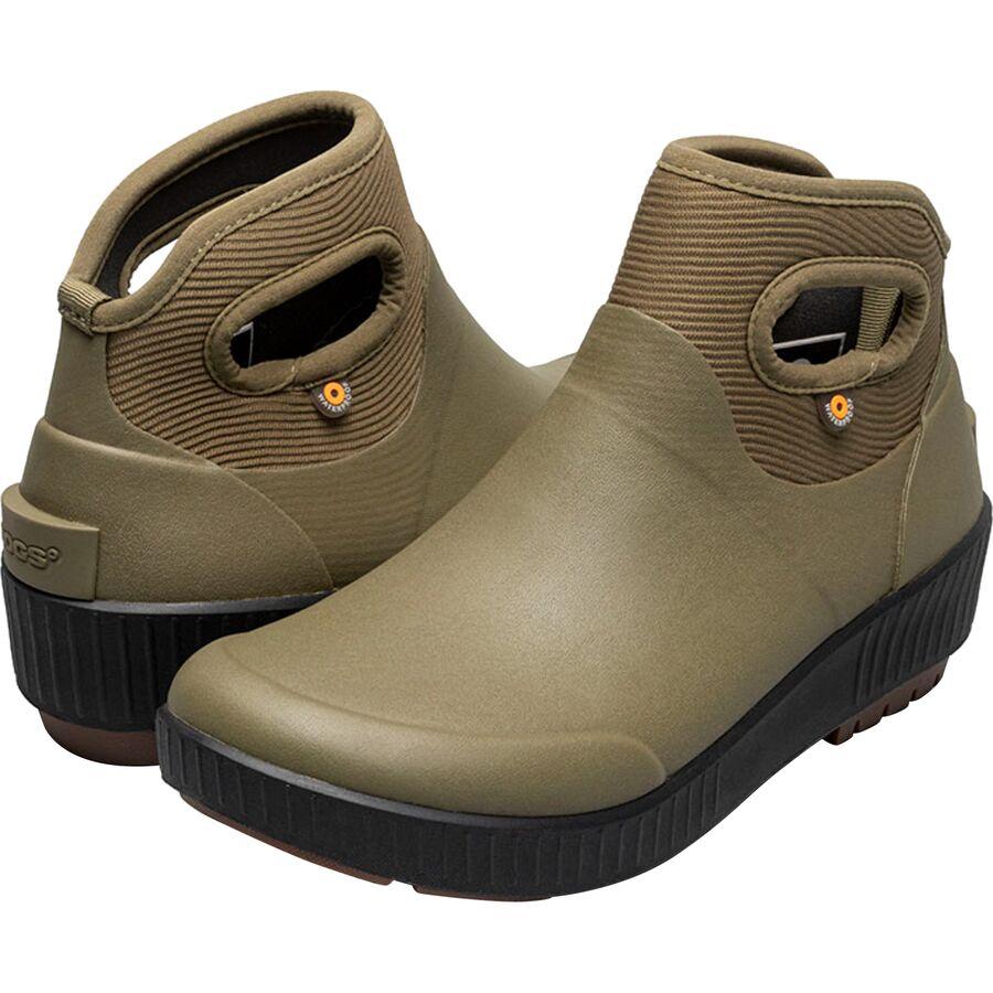 Bogs Seattle II Ankle Boot - Women's Army Green