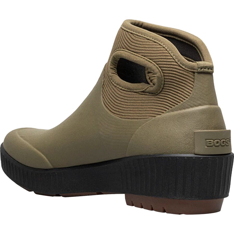 Bogs Seattle II Ankle Boot - Women's Army Green