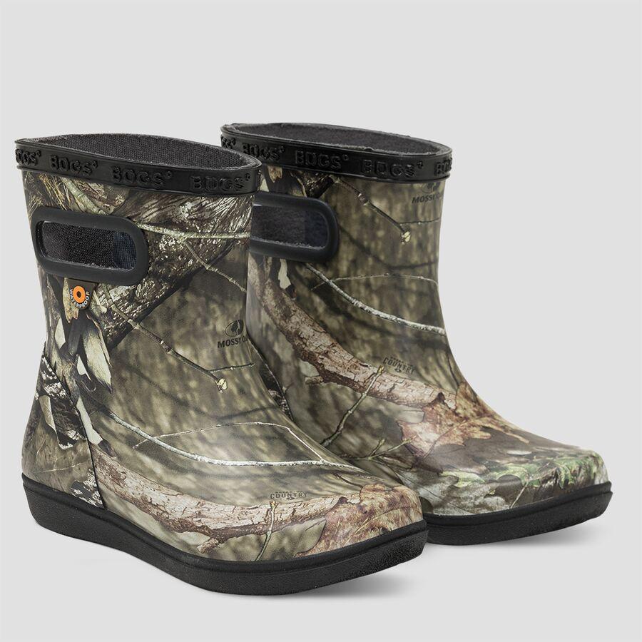 Bogs Skipper II Camo Rain Boot - Toddlers' Mossy Oak