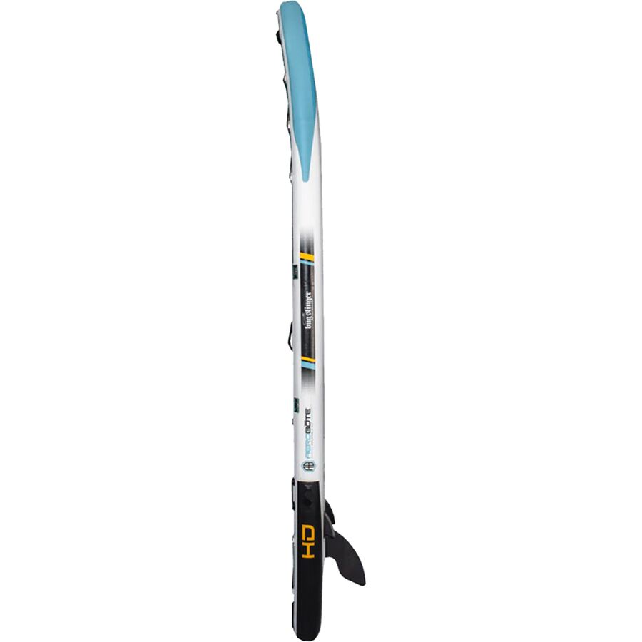 BOTE HD Aero 11ft 6in Inflatable Stand-Up Paddleboard Bug Slinger