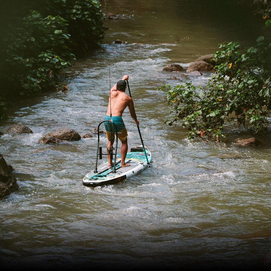 BOTE HD Aero 11ft 6in Inflatable Stand-Up Paddleboard Bug Slinger