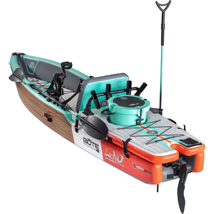 BOTE LONO APEX AERO + APEX Pedal Drive - 2022