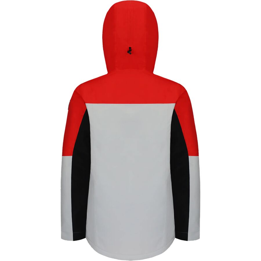 Boulder Gear Brock Jacket - Men's Red Spice