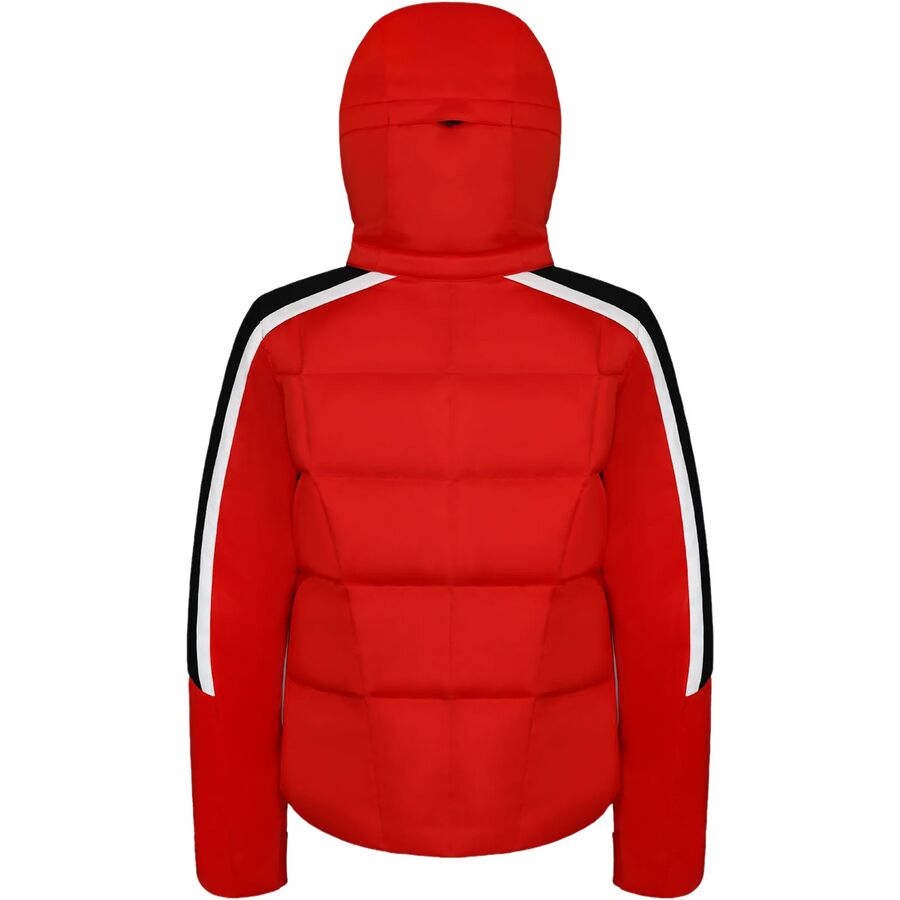 Boulder Gear Rebounder Jacket - Women's Red Spice