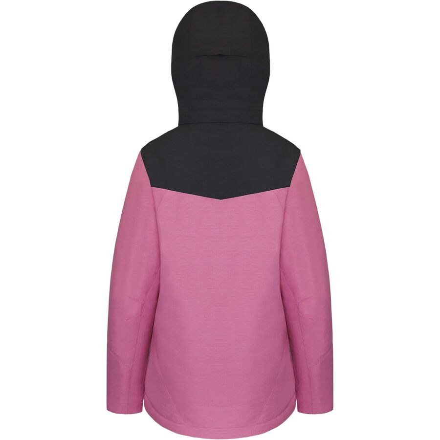 Boulder Gear Switch Jacket - Women's Bouquet