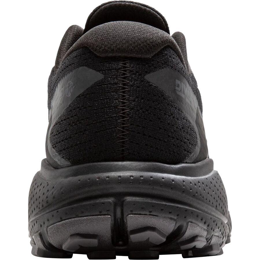 Brooks Divide 5 GTX Trail Running Shoe - Women's Black/Alloy/Primer Grey