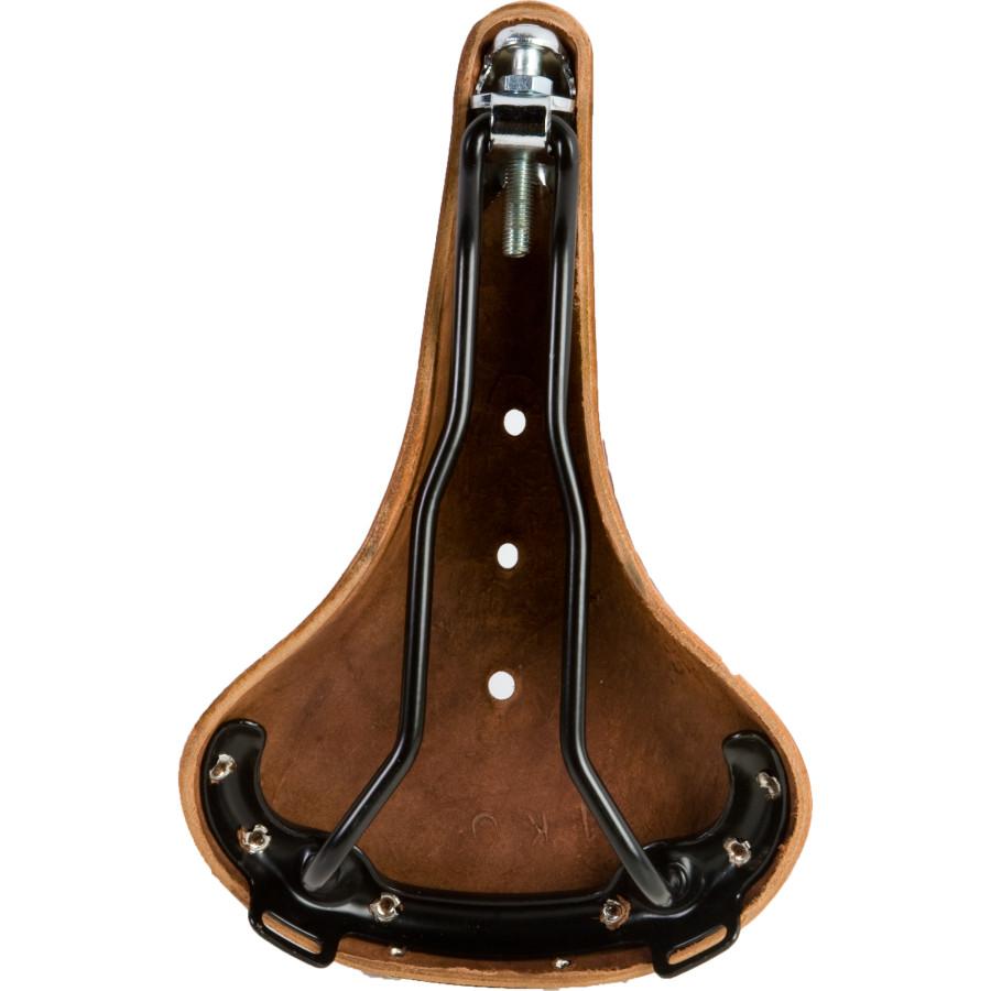 Brooks England B17 Standard Saddle - Men's Antique Brown