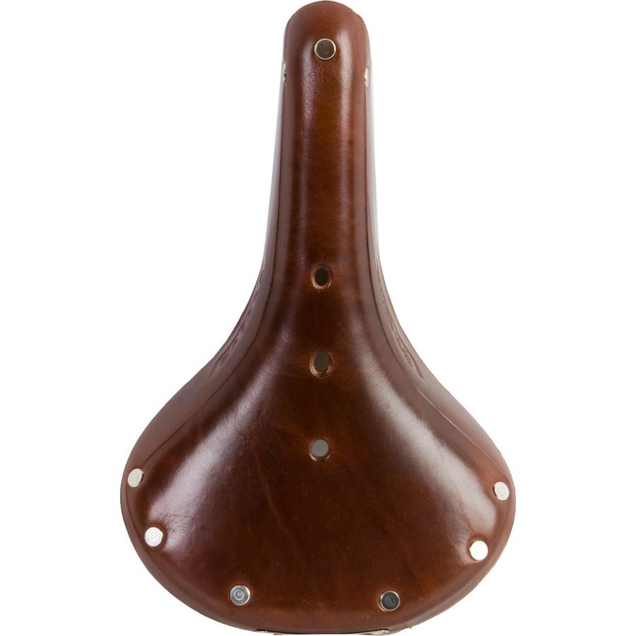 Brooks England B17 Standard Saddle - Men's Antique Brown