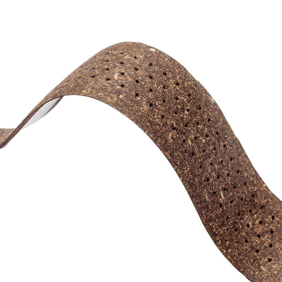 Brooks England Regenerated Leather Bar Tape Brown