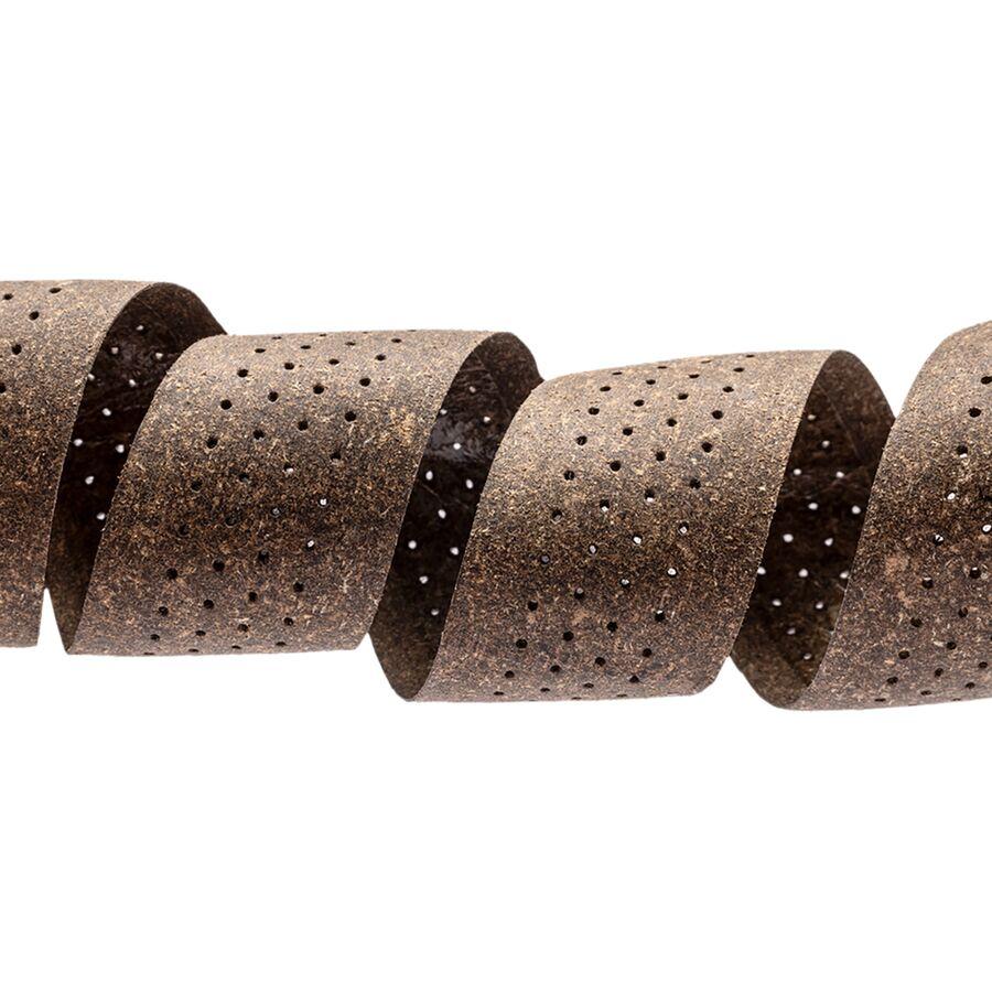 Brooks England Regenerated Leather Bar Tape Brown