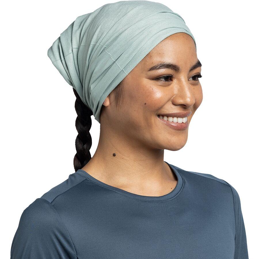 Buff CoolNet UV+ Insect Shield Buff Solid Seagrove Green