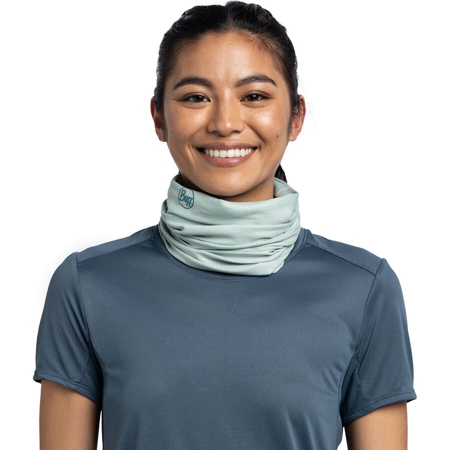 Buff CoolNet UV+ Insect Shield Buff Solid Seagrove Green