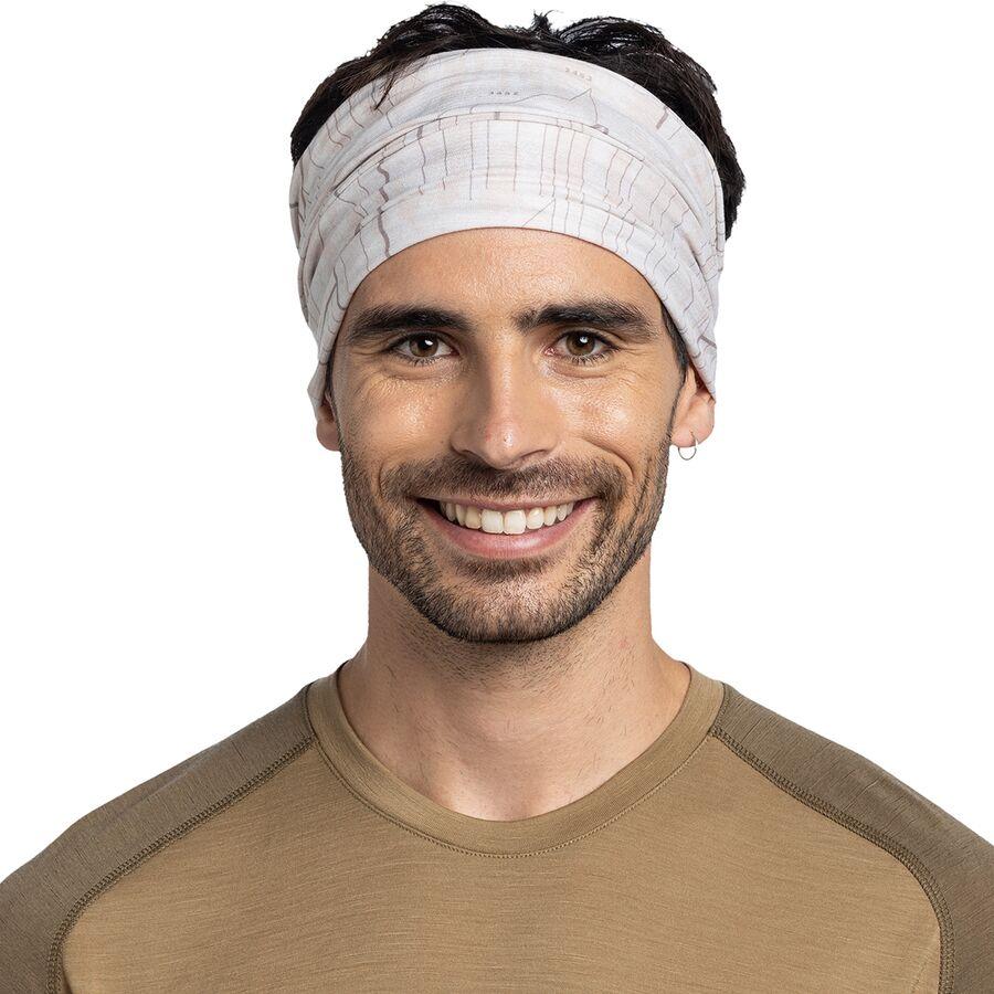 Buff CoolNet UV+ Print Buff Abies Birch Grey