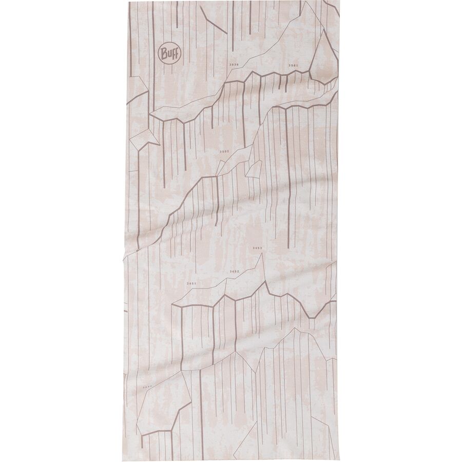 Buff CoolNet UV+ Print Buff Abies Birch Grey