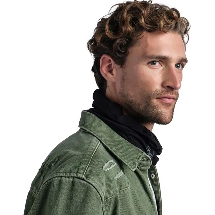 Buff Lightweight Merino Wool Multifunctional Headwear Cinnamon
