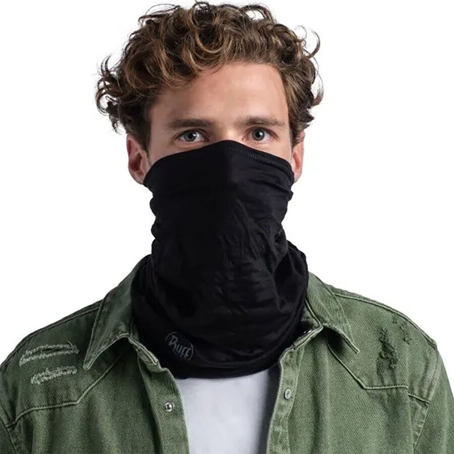 Buff Lightweight Merino Wool Multifunctional Headwear Cinnamon