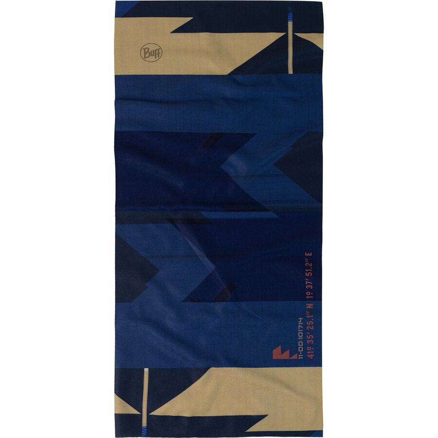 Buff Original Geometric Print Buff Skyb Cobalt