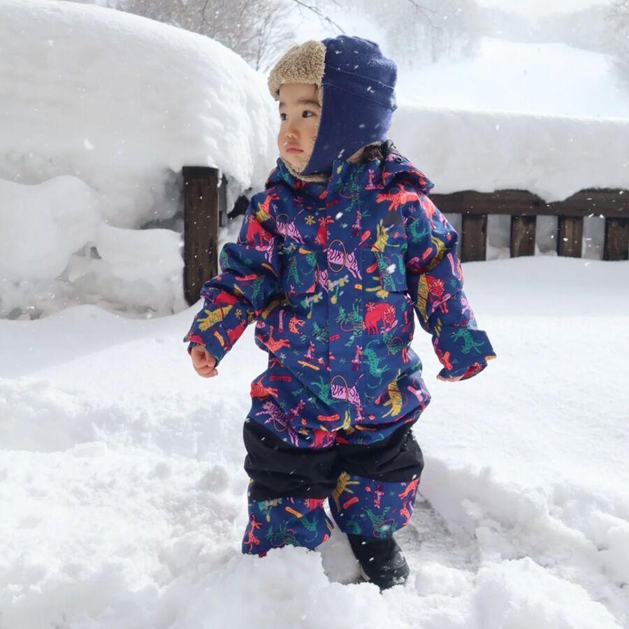 Burton 2L One-Piece Snowsuit - Toddlers' Animal Show