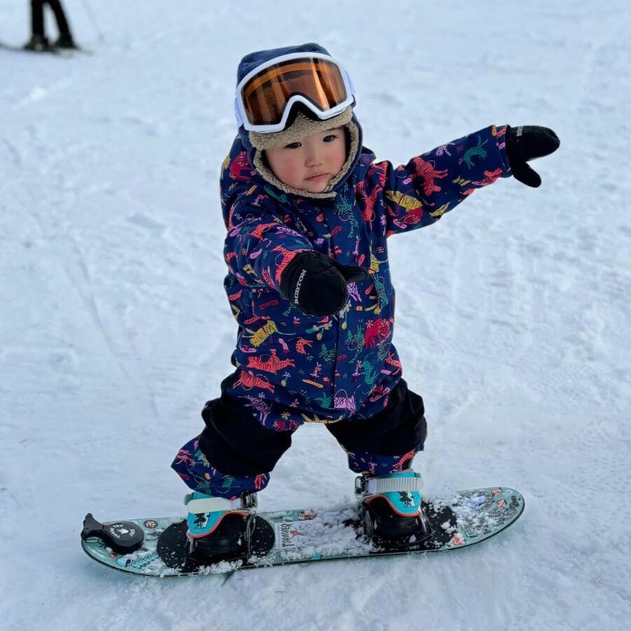 Burton 2L One-Piece Snowsuit - Toddlers' Animal Show