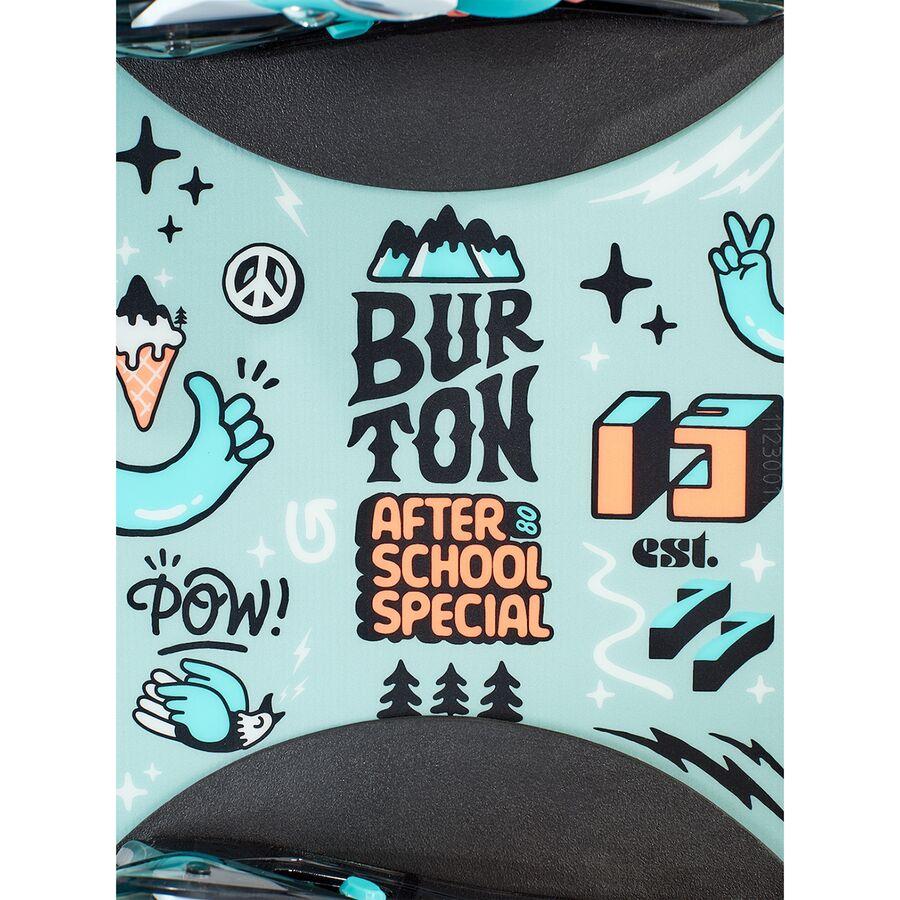 Burton After School Special Snowboard Package - 2025 - Kids' One Color