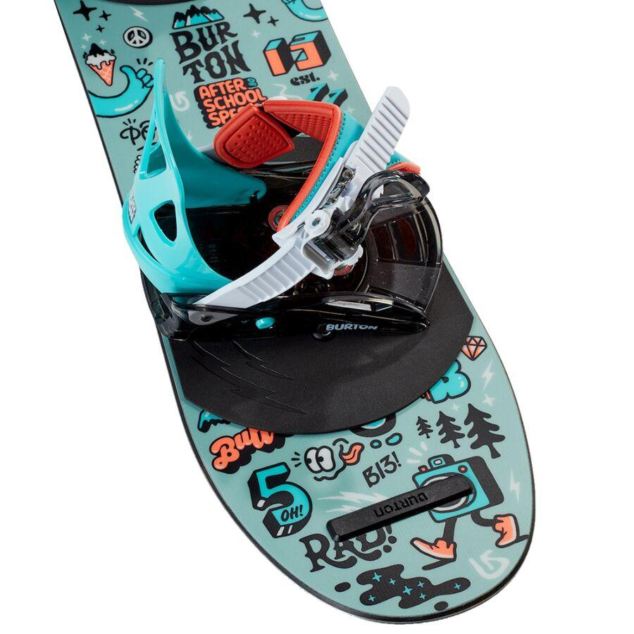 Burton After School Special Snowboard Package - 2025 - Kids' One Color