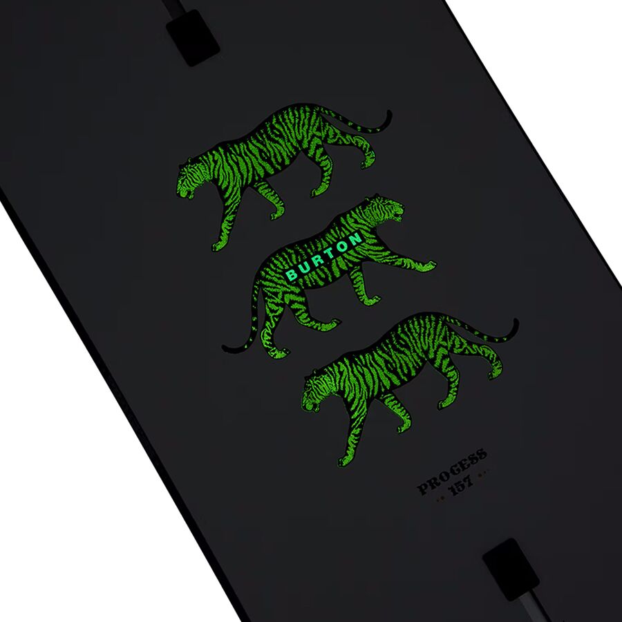 Burton Process Snowboard - 2025 One Color