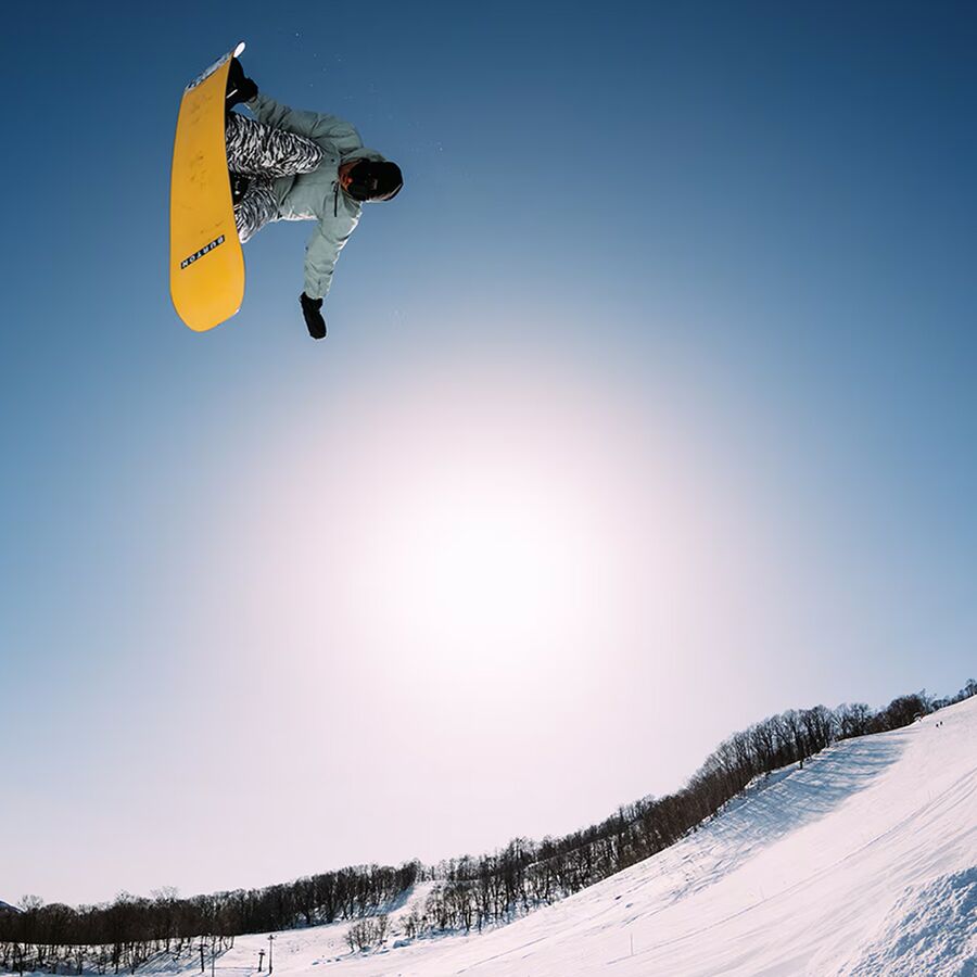 Burton Process Snowboard - 2025 One Color