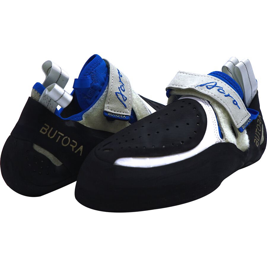 Butora Acro Climbing Shoe - Tight Fit Blue