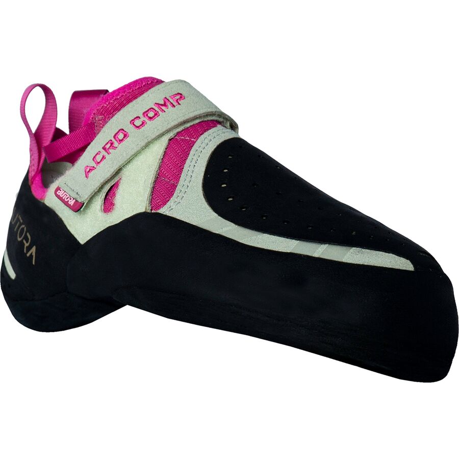Butora Acro Comp Climbing Shoe - Narrow Fit Pink