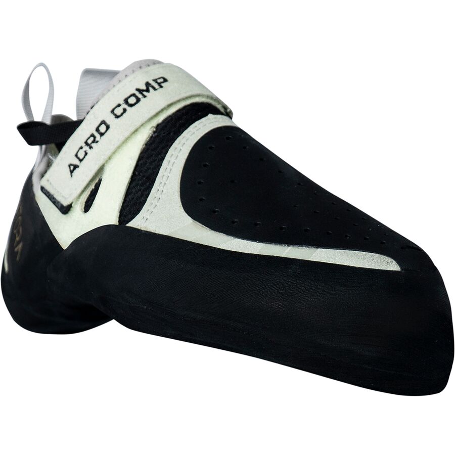 Butora Acro Comp Wide Fit Climbing Shoe Black