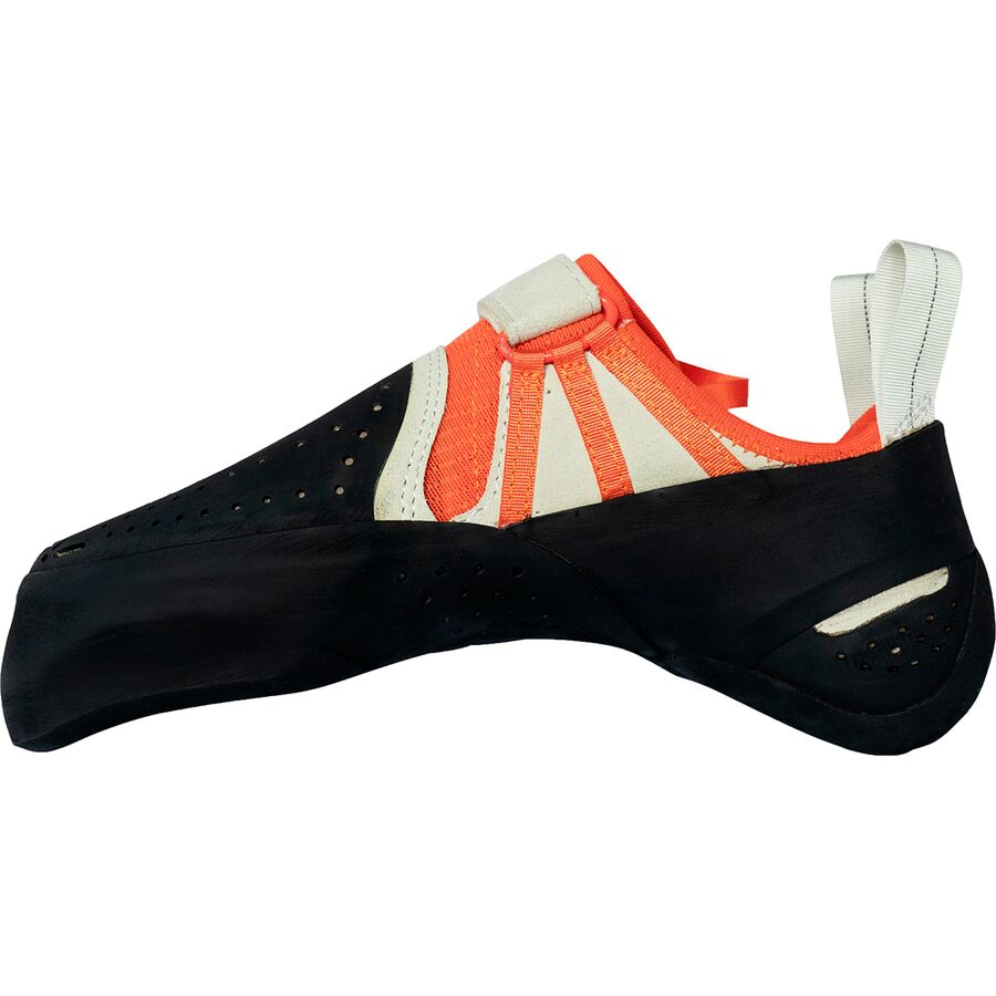 Butora Acro Wide Fit Climbing Shoe Orange