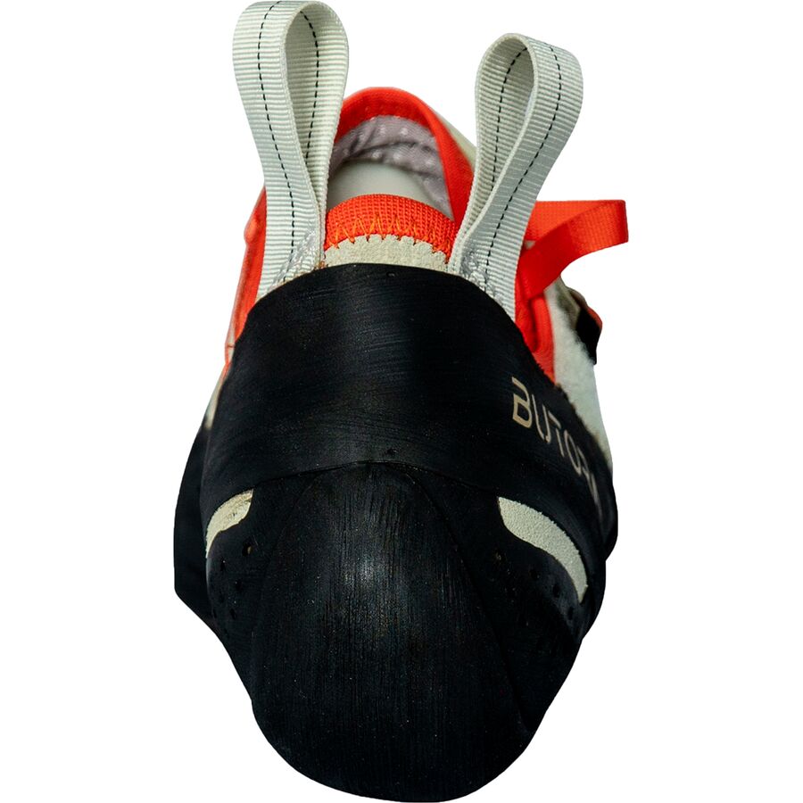 Butora Acro Wide Fit Climbing Shoe Orange