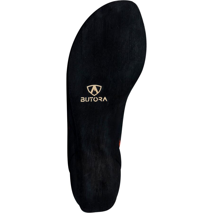 Butora Altura Climbing Shoe - Tight Fit Orange