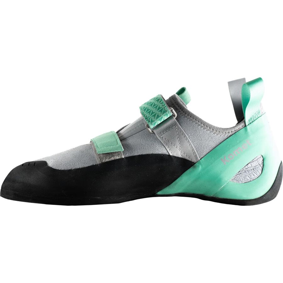 Butora Komet Tight Fit Climbing Shoe Mint