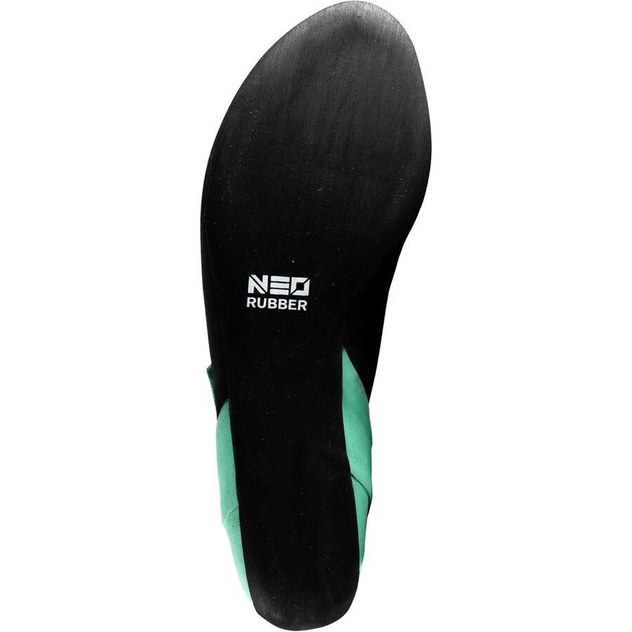 Butora Komet Tight Fit Climbing Shoe Mint