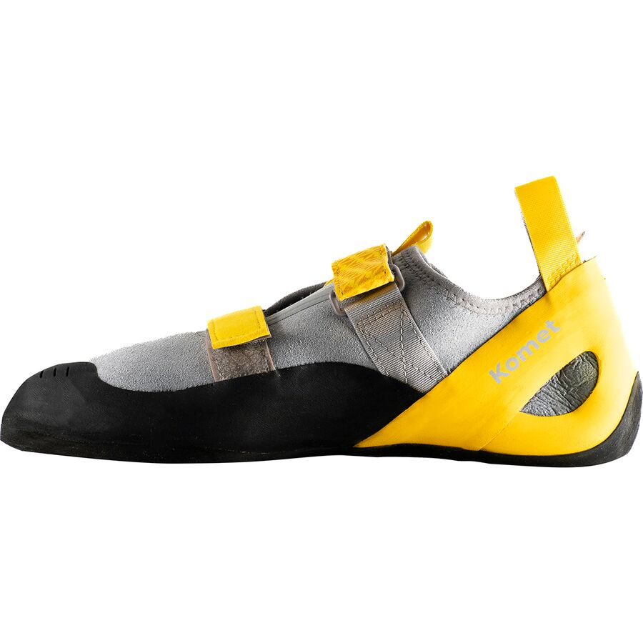 Butora Komet Wide Fit Climbing Shoe Yellow